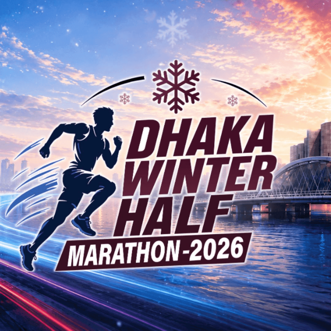 DHAKA WINTER HALF MARATHON 2026